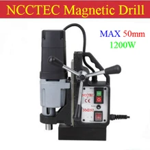 50mm NCCTEC Core drill Magnetic Drills NMD50C | 2” 14kg net weight | 1200W high quality machine for high quality buyer