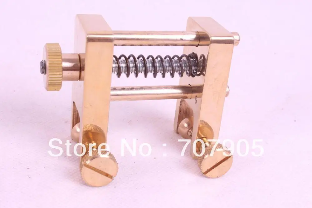 

violin tools,VIOLIN MAKER LUTHIER EDGE CLAMP for cracks #Q40
