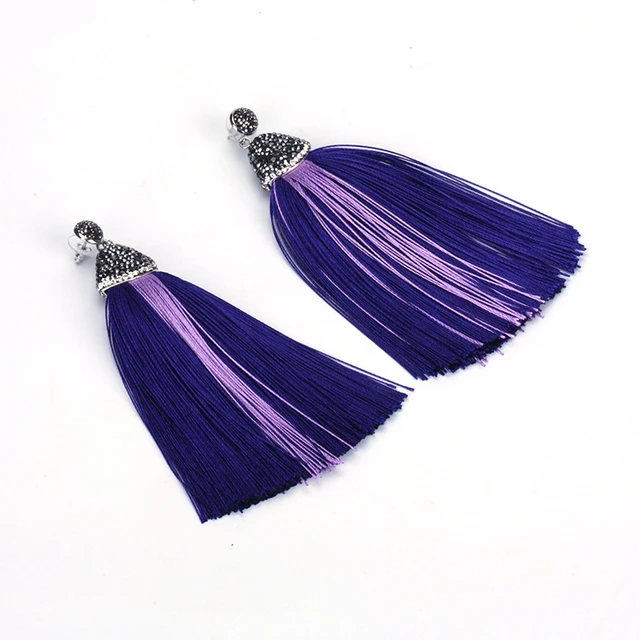 Indigo Earring Charms