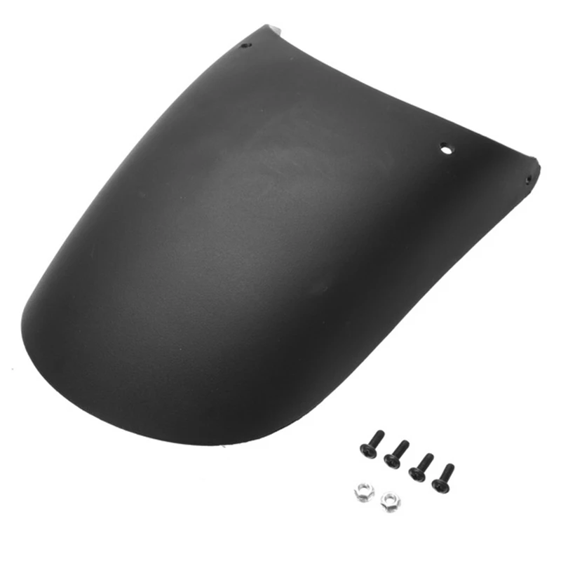 

25X15cm/9.8X5.9inch Motorcycle Front Wheel Fender Mudguard Universal Modified For ATV UTV Go Kart