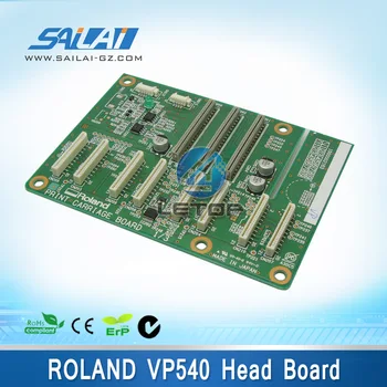 

New type!!!roland vp540 Roland vp300 print carriage board W700461110 Printer PCB head board