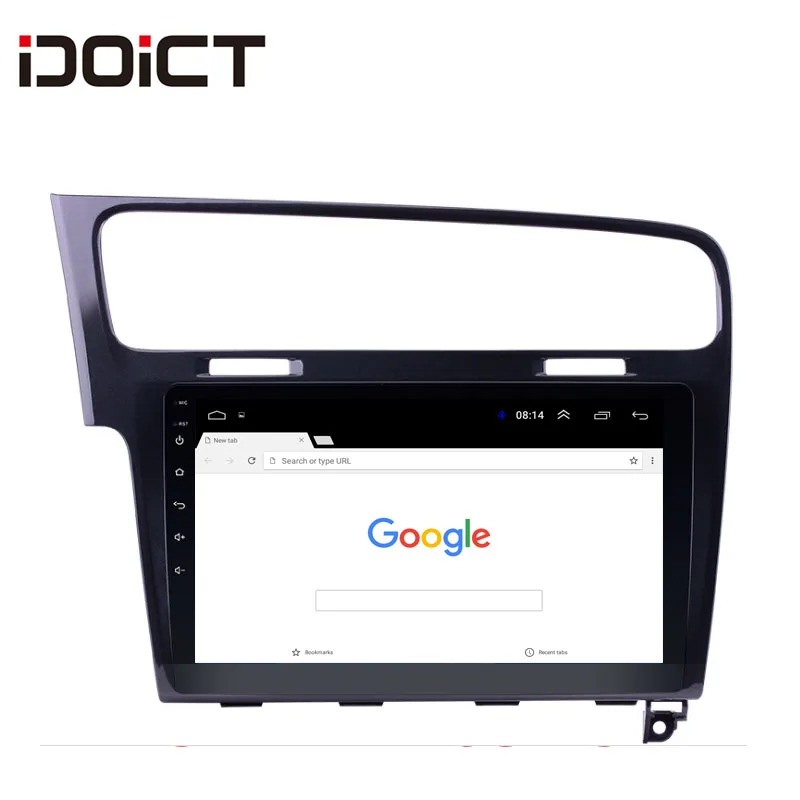 Cheap IDOICT Android 8.1 Car DVD Player GPS Navigation Multimedia For Volkswagen GOLF 7 2014-2017 car stereo bluetooth 2 Cheap IDOICT Android 8.1 Car DVD Player GPS Navigation Multimedia For Volkswagen GOLF 7 2014-2017 car stereo bluetooth 2