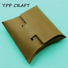 ПМС РЕМЕСЛО Подушку Форму Коробки Резки Металла Умирает Трафареты для DIY Скрапбукинг/фотоальбом Декоративные Тиснения DIY Бумаги Карты