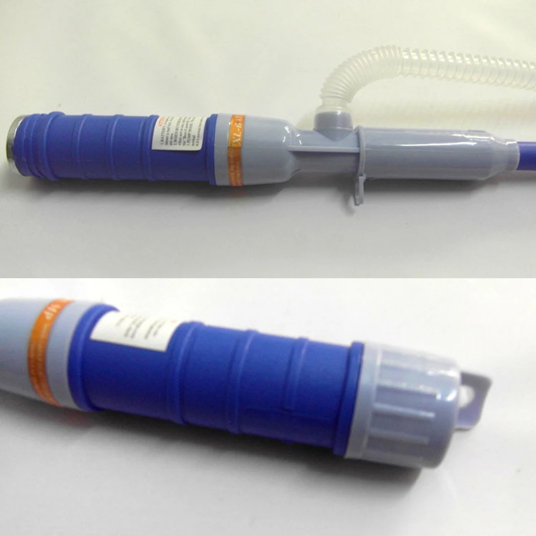 New arrivePortable Manual Siphon Transfer Electric Pump