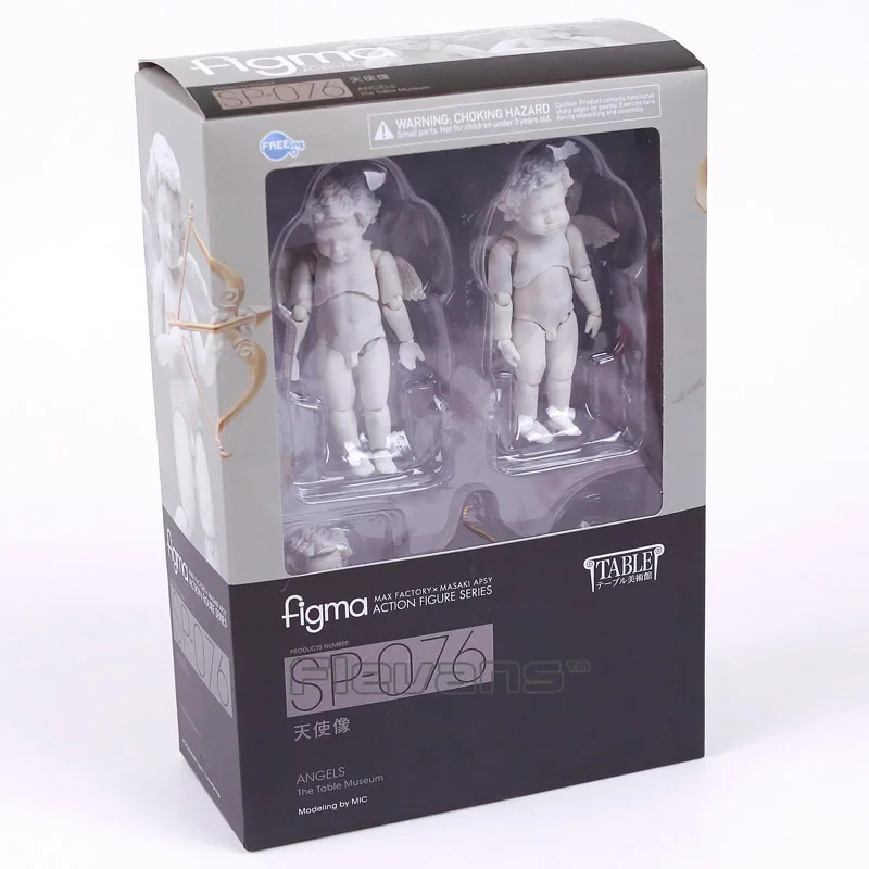 Figma SP-076 Ангел Toble музейный ПВХ фигурка Коллекционная модель игрушки