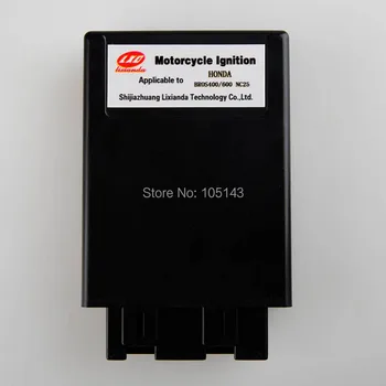 

BROS 400 NC25 KWO CDI Unit for Motorcycle BROS400 600 # LXD-NC25