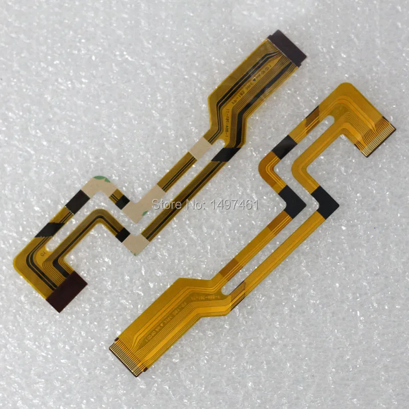 2Pcs Lcd Hinge Rotate Shaft Flex Cable For Sony Dcr Hc17E Hc19E Hc21E Hc22E Hc24 Hc32E Hc33E Hc39 Hc42 Hc43 Video Camera huismerk kopen in de aanbieding 2Pcs Lcd Hinge Rotate Shaft Flex Cable For Sony Dcr Hc17E Hc19E Hc21E Hc22E Hc24 Hc32E Hc33E Hc39 Hc42 Hc43 Video Camera huismerk kopen in de aanbieding