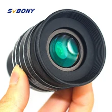 SVBONY 1.25 אינץ עינית SWA 58 תואר 2.5mm פלנטריים עינית לאסטרונומיה טלסקופ משקפת משקפת W2486A(China)