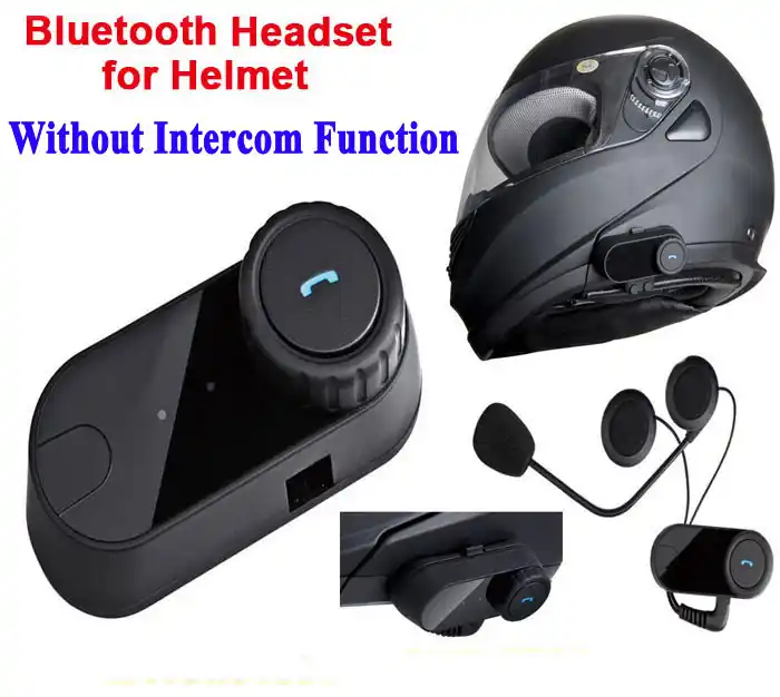 Bluetooth device for motorcycle helmet Clearance