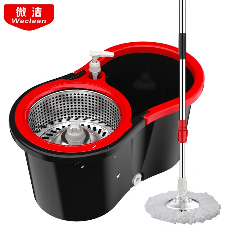 rotary mops