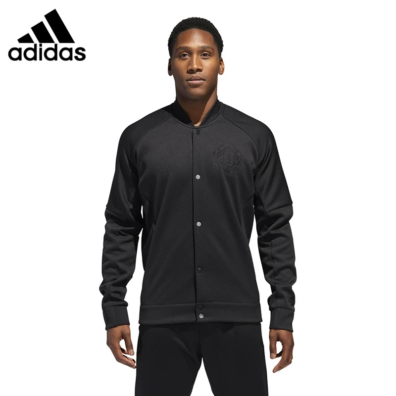 

Original New Arrival Adidas RS VRSTY JCKT Men's jacket running Sportswear