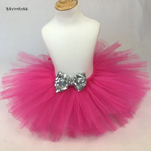 baby ballet skirt