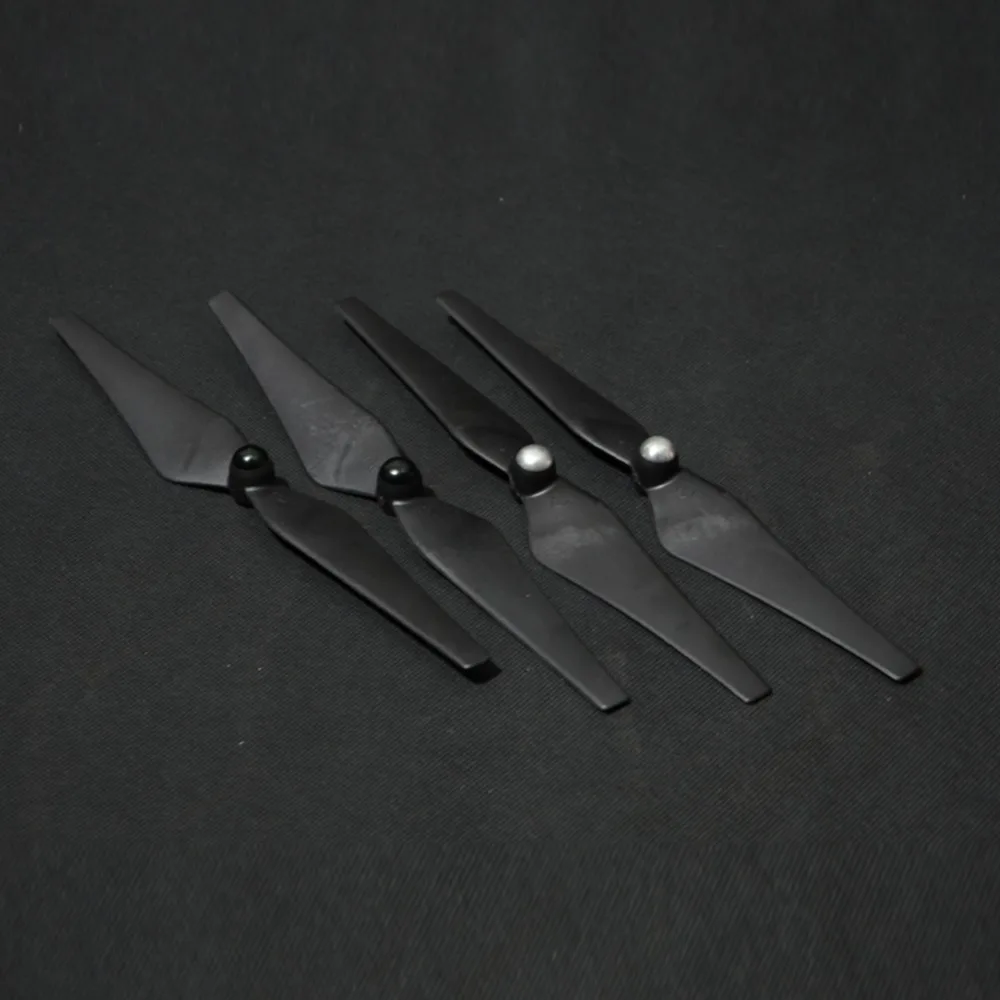 2 Pairs 9443 Carbon Fiber Propeller For Multicopter Quadcopter Multirotor Drone tarot 9443 propeller tl2866 self locking carbon fiber propeller tarot multirotor multicopter spare parts freetrack shipping