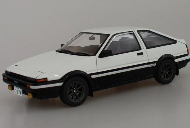 Toyota ae86 1 18