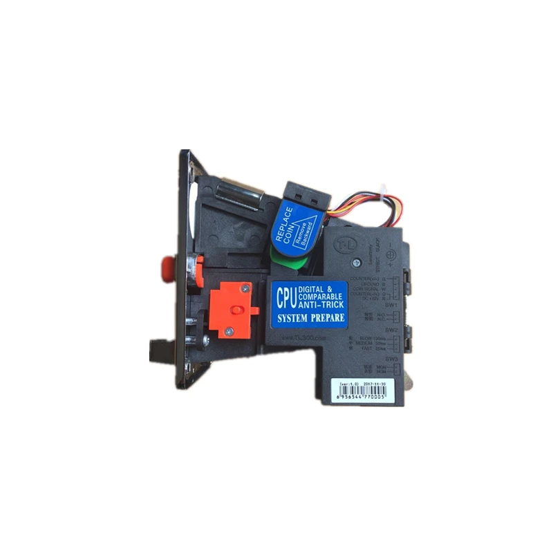 tw700 coin selector 3