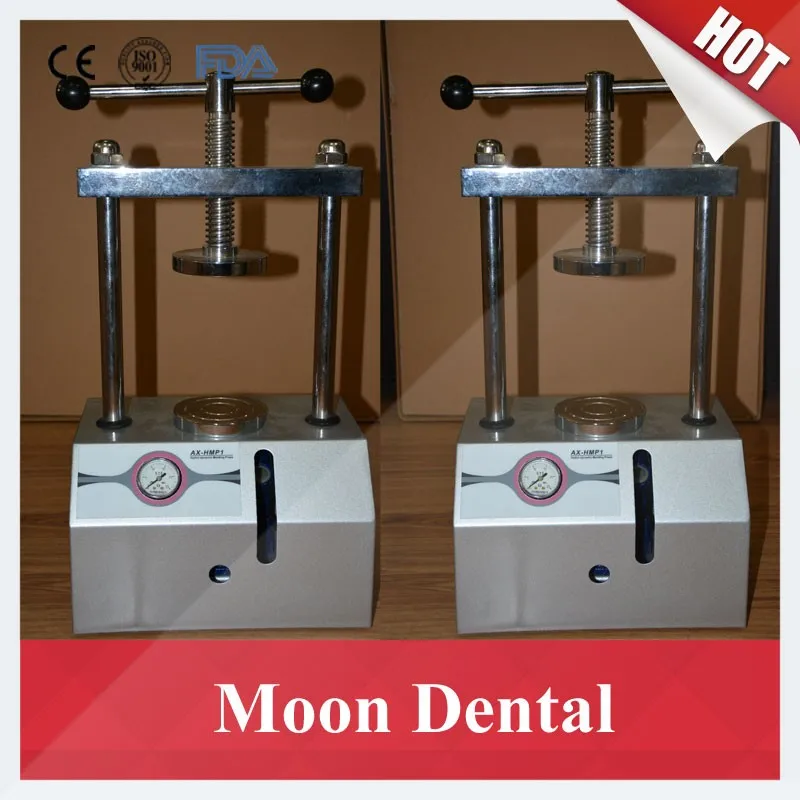 AX-HMP1 Hydro-dynamic Denture Molding Press 2