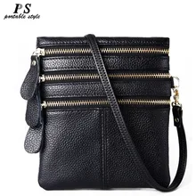 Маленькие сумки на плечо из натуральной кожи для женщин, дизайнерская мини сумка через плечо, Сумка с клапаном, сумка для мобильного телефона Sac Fem