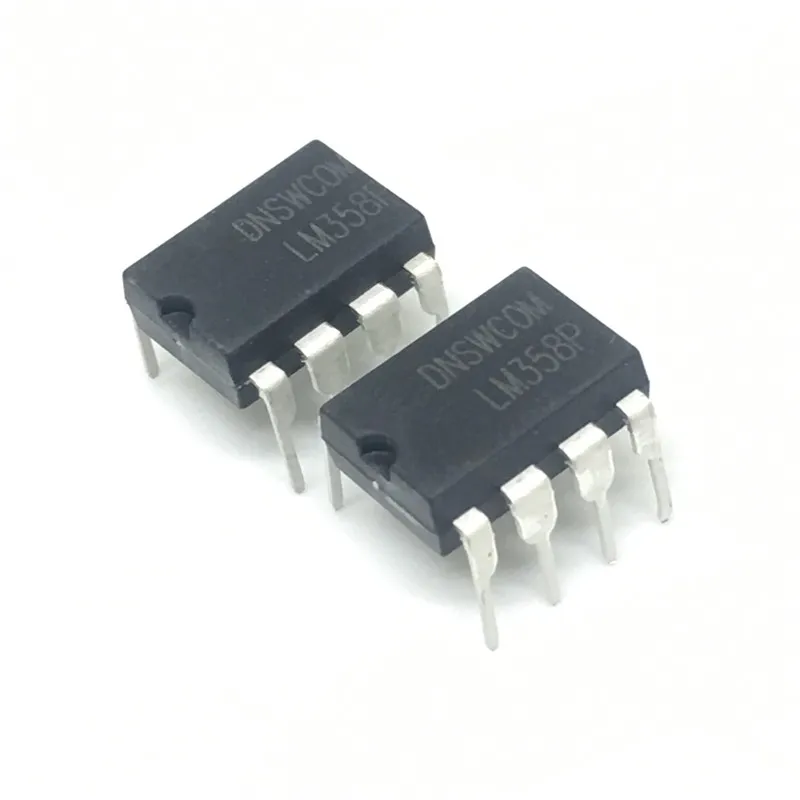 10PCS LM358P DIP8 LM358 DIP LM358N new and original