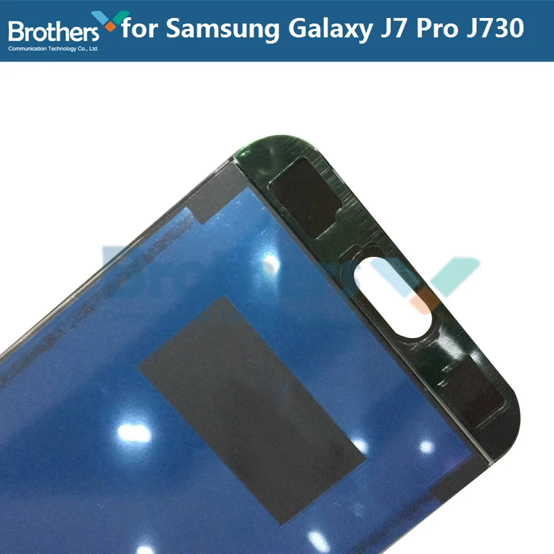 LCD Display For Samsung Galaxy J7 Pro J730 LCD Screen for Samsung J7 J730 LCD Assembly Touch Screen Digitizer Tested Replacement (7)