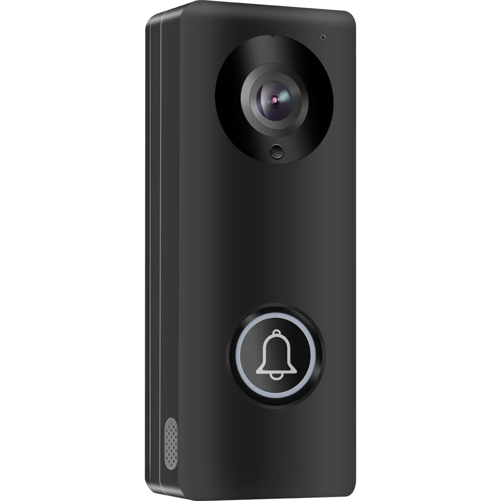 Смарт 4G WiFi видео домофон IP камера 1080P беспроводная система Iphone Android приложение
