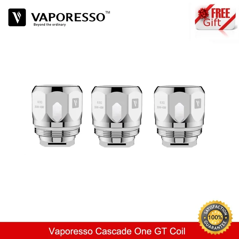 Электронная сигарета атомайзер Core GT Mesh Ccell катушка вейп для Vaporesso каскадный один