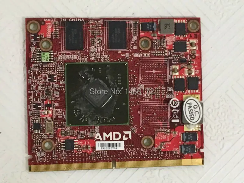 VG.M9206.002 MS-V164 109-B79631-00B for ACER 7735 7738G 5739 5935 5940G laptop 216-0728014 HD4570 512M video card