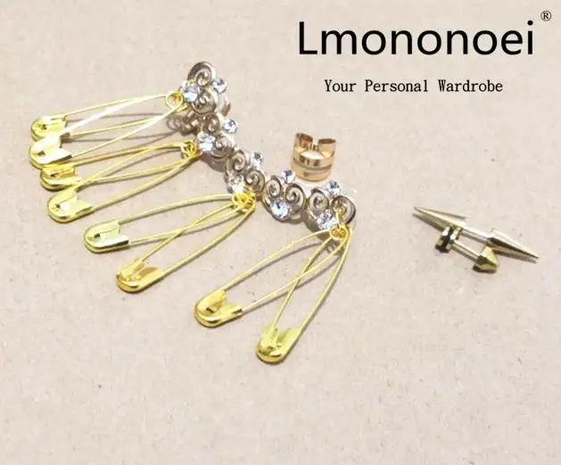 

Suicide Squad Batman Harley Quinn Cosplay earrings ear stud ear clip