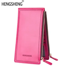 Handy Zipper Long Phone Clutch Bag With Coin For Men Women Wallet Male Female Purse Business Card Holder Kashelek Cuzdan Klachi Handy Zipper Long Phone Clutch Bag With Coin For Men Women Wallet Male Female Purse Business Card Holder Kashelek Cuzdan Klachi