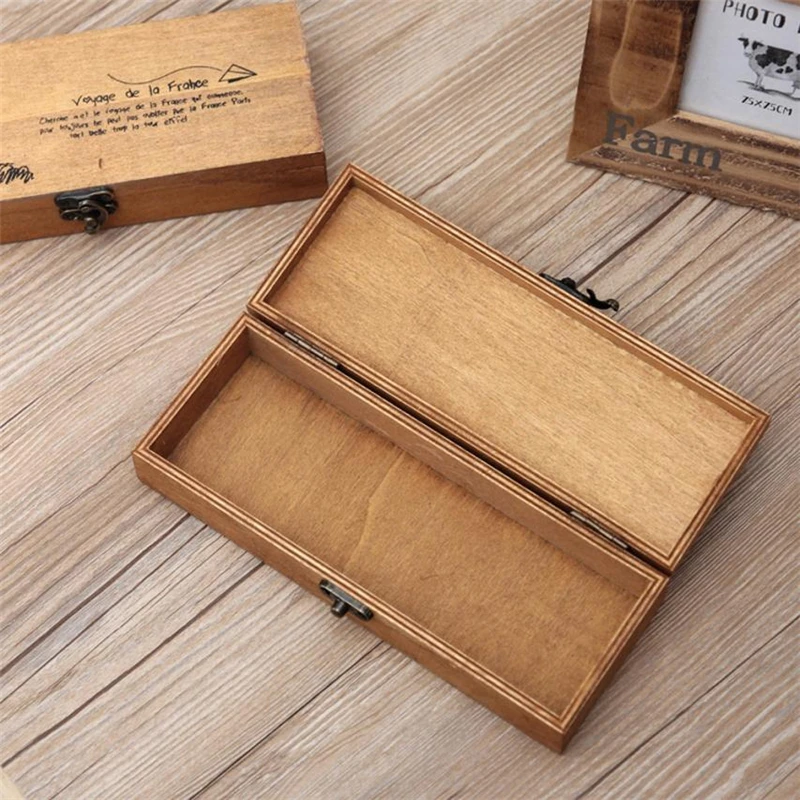 2018new Fashion Retro Jewelry Storage Box Eiffel Tower for Organizer Coin Holder Stationery Case  Hot selling good quality C020802
