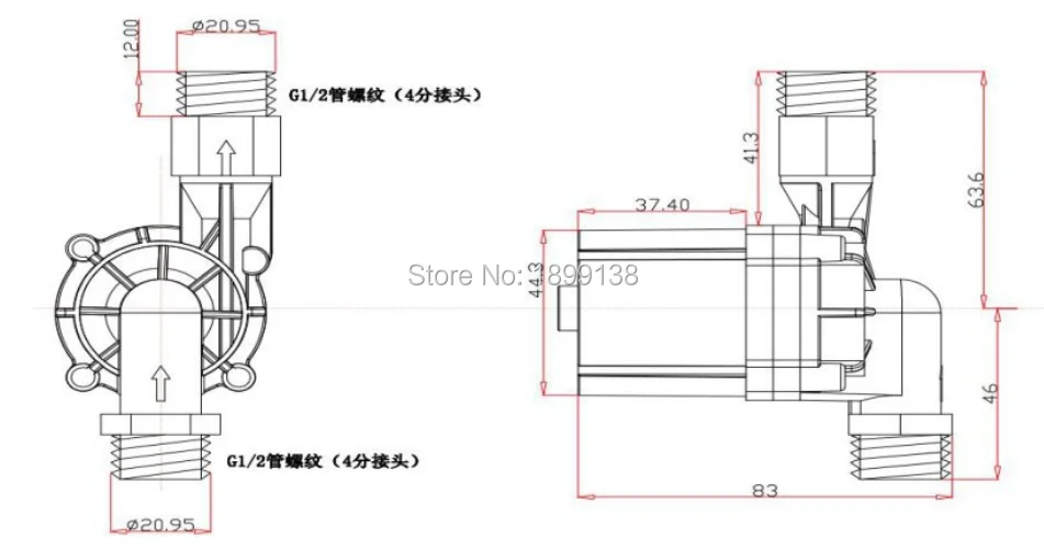 BL1210 specification