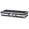 small aluminum alloy tool box suitcase hardware instrument box Protection Anti-fall storage case 347x143x65mm ► Photo 3/6
