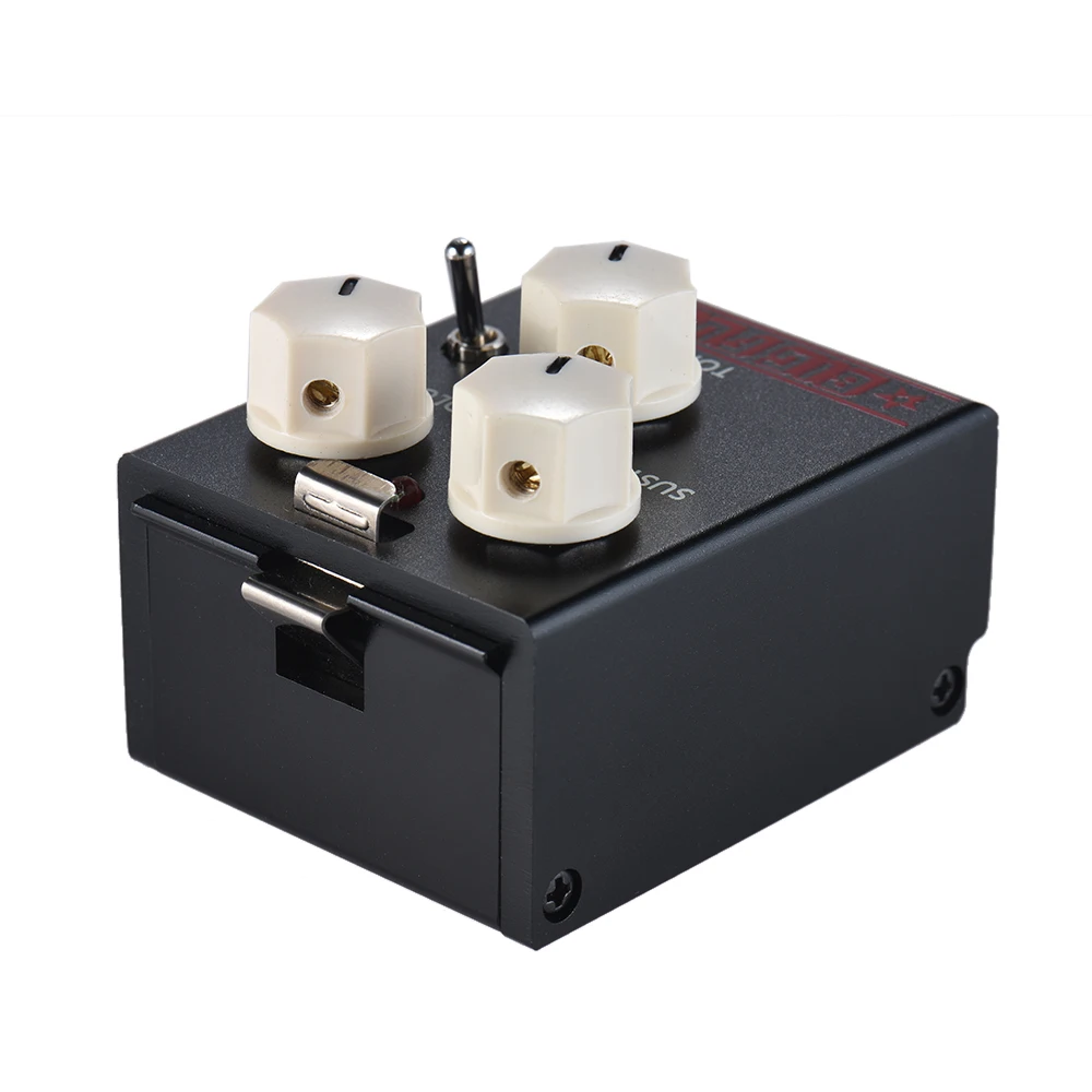 Педаль для гитарных эффектов BIYANG серий LiveMaster FZ 162 Fuzz|Детали и аксессуары гитар| |