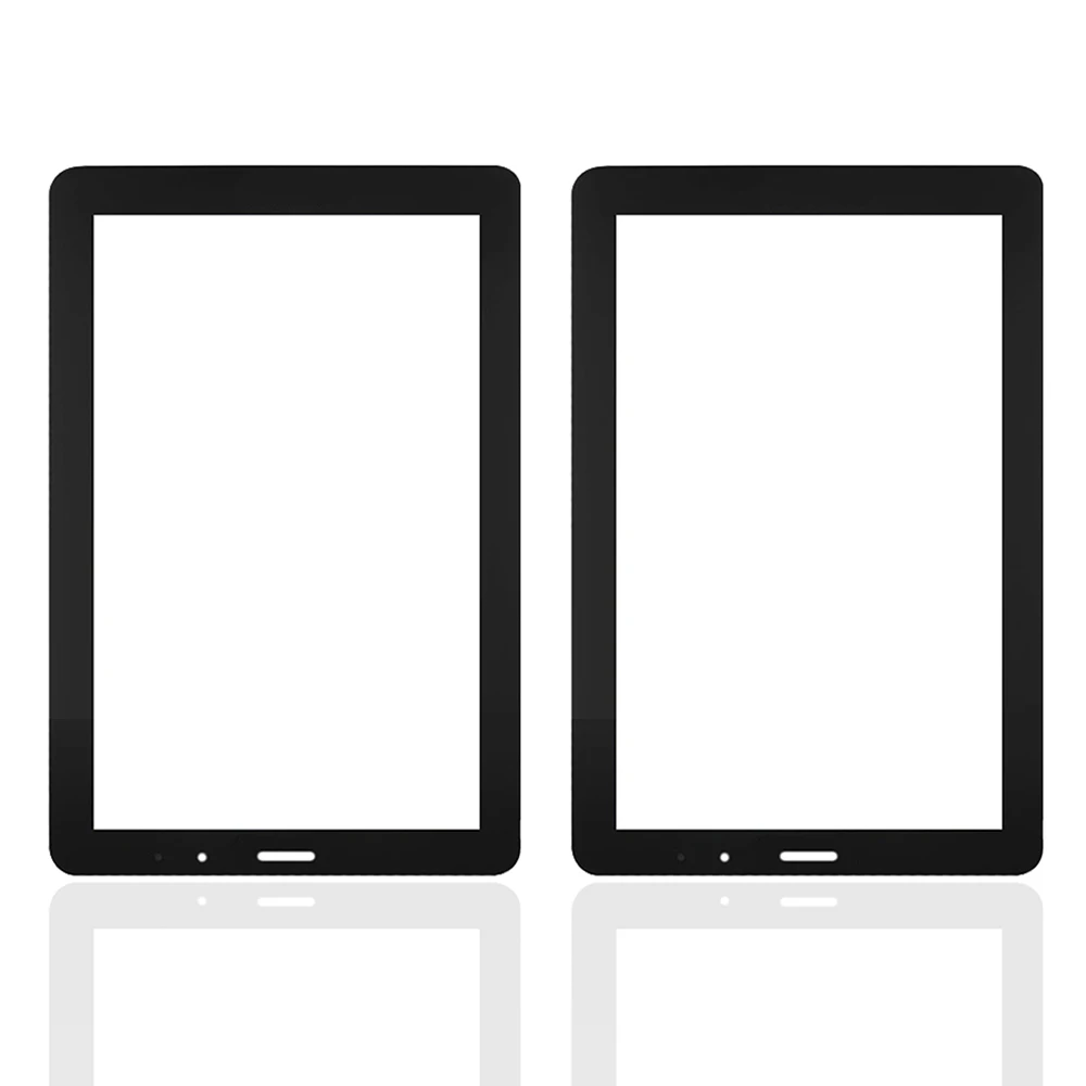 Протестированный черный для Samsung Galaxy Tab P6800 P6810 i815 сенсорный экран дигитайзер ЖК внешняя панель Стекло 7,7 дюйма