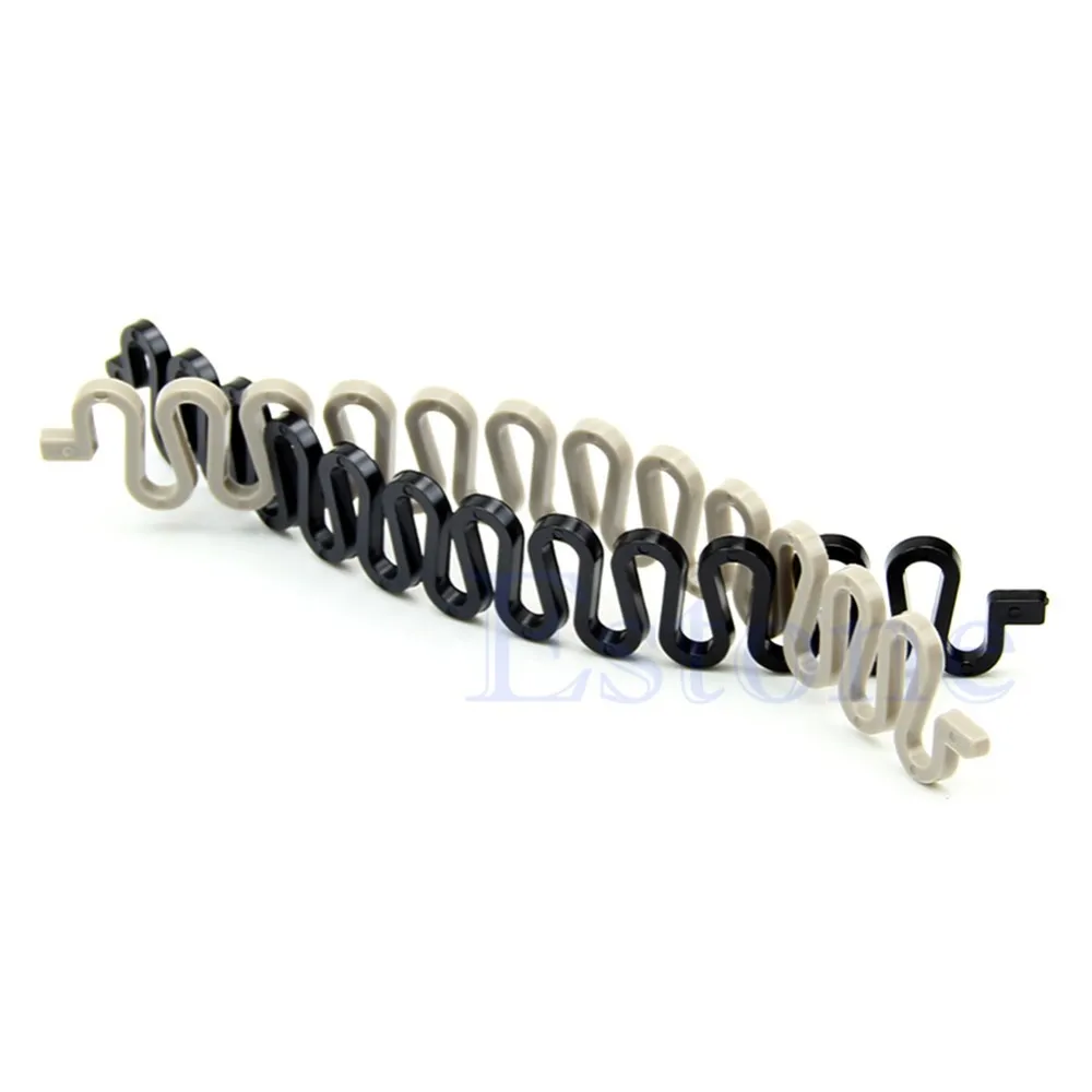 1Pcs New Fashion French Hair Braiding Tool Roller With Hook Magic Hair Twist Styling Random Color