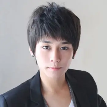 Wholesale Fashion Korean Men S Hairstyles Short Hair Wig