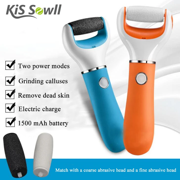 

New Electric Foot Grinder USB Interface Charging Exfoliated Cocoon Whole Body Washing Quick Speed Foot Grinder
