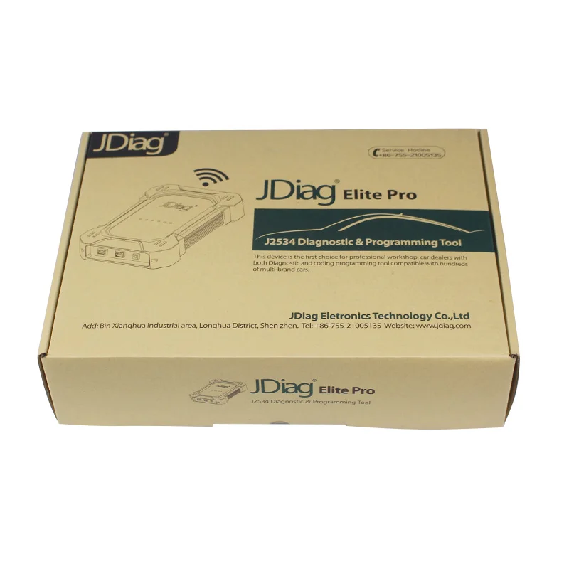 Jdiag Элитные II Pro forBENZ Star диагностическая программа DAS/Xentry для Benz J2534 так же как и c4