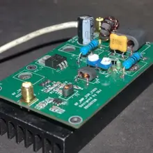 45 Вт SSB линейный усилитель мощности DIY наборы для приемопередатчика радио HF FM CW HAM