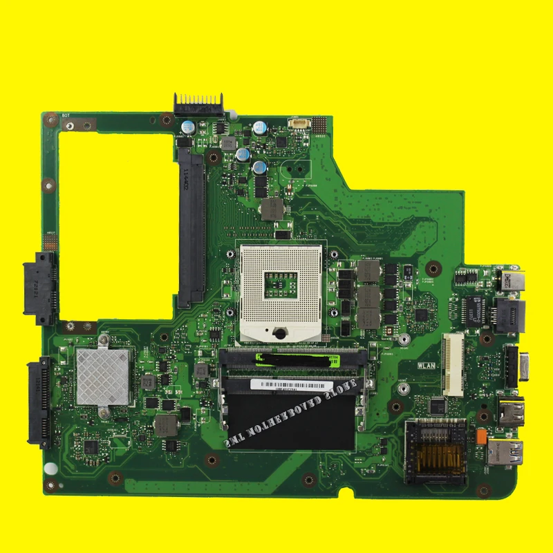 ل Asus A53SK K53SK اللوحة K53SK REV 2.1 اللوحة 60-N7RMB2100-D05 اللوحة S-6