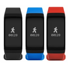 Fashion Smart Step Counter Sports Wristbands Multi-function Waterproof Sleep Monitoring Photo Wristbands Fashion Smart Step Counter Sports Wristbands Multi-function Waterproof Sleep Monitoring Photo Wristbands