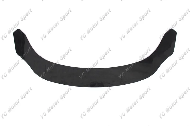 1999-2002 Nissan S15 Silvia Rocket Bunny Style Front Diffuser ABS (1)