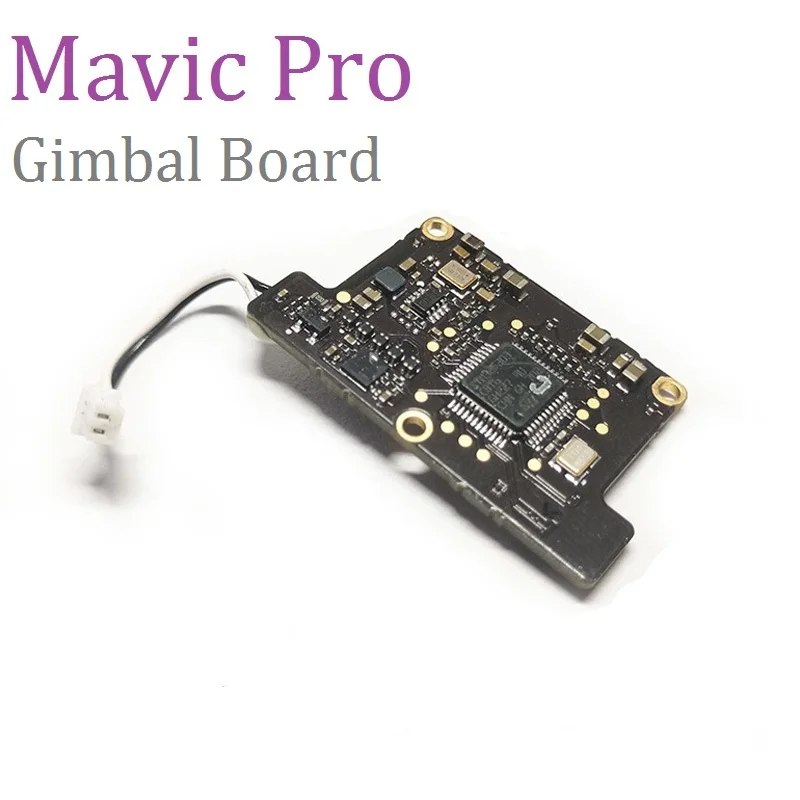 

100% Original DJI Mavic Pro Gimbal Camera Foward Sensor Control Main Board Repair Parts