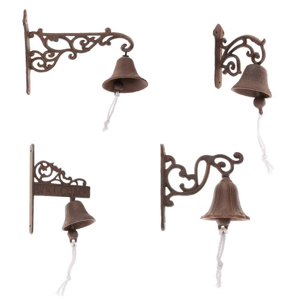 Us 12 81 44 Off Cast Iron Door Bell Metal Rustic Wall Mounted Cat Design Doorbell Outdoor Home Decorations Gift In Wind Chimes Hanging Us 12 81 44 Off Cast Iron Door Bell Metal Rustic Wall Mounted Cat Design Doorbell Outdoor Home Decorations Gift In Wind Chimes Hanging