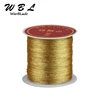 High Quality 0.2/0.4/0.6/0.8/1mm Gold Silver Cord Nylon Cord Thread String Rope Bead Wires DIY Braided Bracelet Jewelry Making ► Photo 2/5