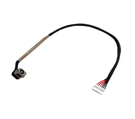 WZSM новый ноутбук DC разъем питания с кабелем для MSI GE60 GE70 MS175X FX620DX FX620DX-256US MS1756 MS-1756 |