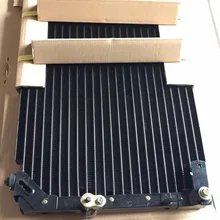 88460-60160 88460-60170 кондиционер конденсатор для автомобиля 134 фитинг для Toyota Landcruiser 4500