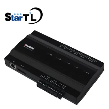 

Inbio160 TCP/IP And RS485 One Door Fingerprint And Card Access Control Board Biometric Access Control System Door Access Control
