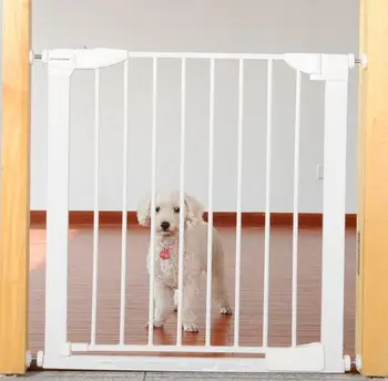 

The Third Generation Top quality Eco-friendly 70*75cm Dog Fence with Auto-C Gravity sensing function with 7cm extension sheet