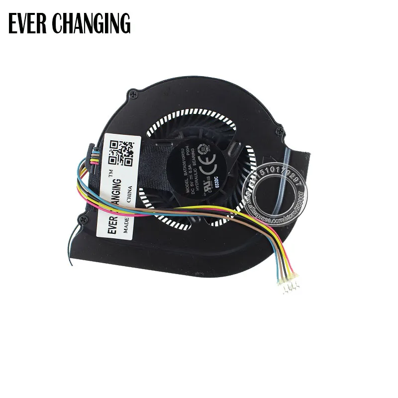 Новый вентилятор процессора для Lenovo Thinkpad T440P серии 42M25M BATA0610R5U P004|cpu fan|thinkpad fanfan lenovo |