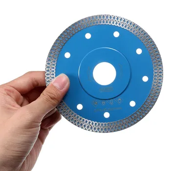 

115/125mm Diamond Cutting Grinder Thin Wet Dry Wheel Disc for Porcelain Tile Marble Stone ALI88